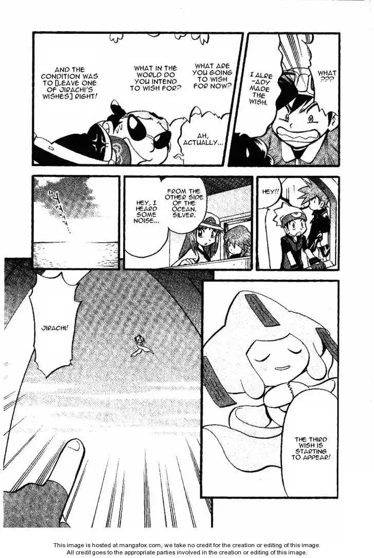 Pokemon Adventures Chapter 337 2